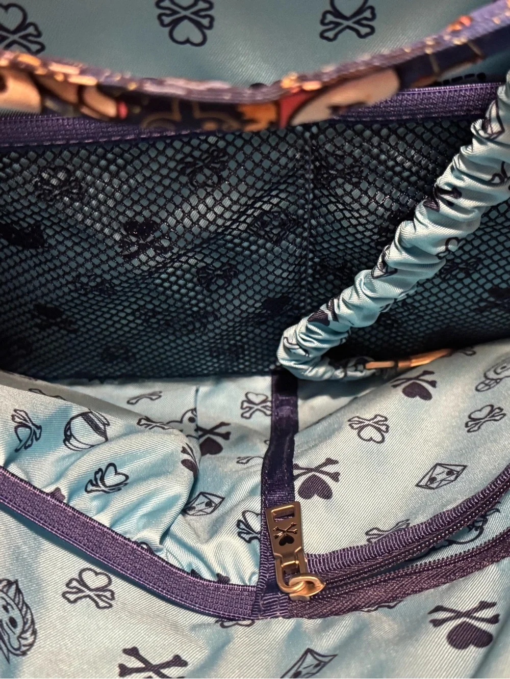 NWOT Kawaii in the sky DR BFF bag Tokidoki jujube